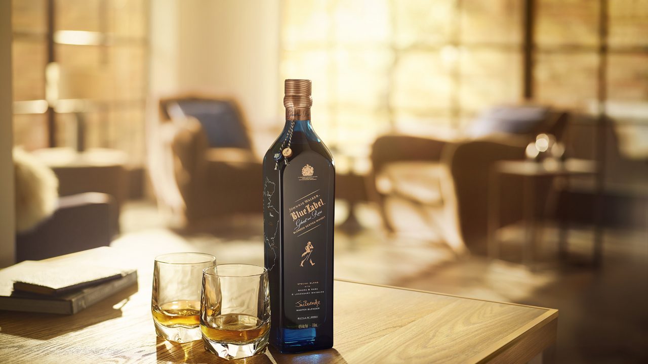 El whisky más místico de Johnnie Walker llega a México