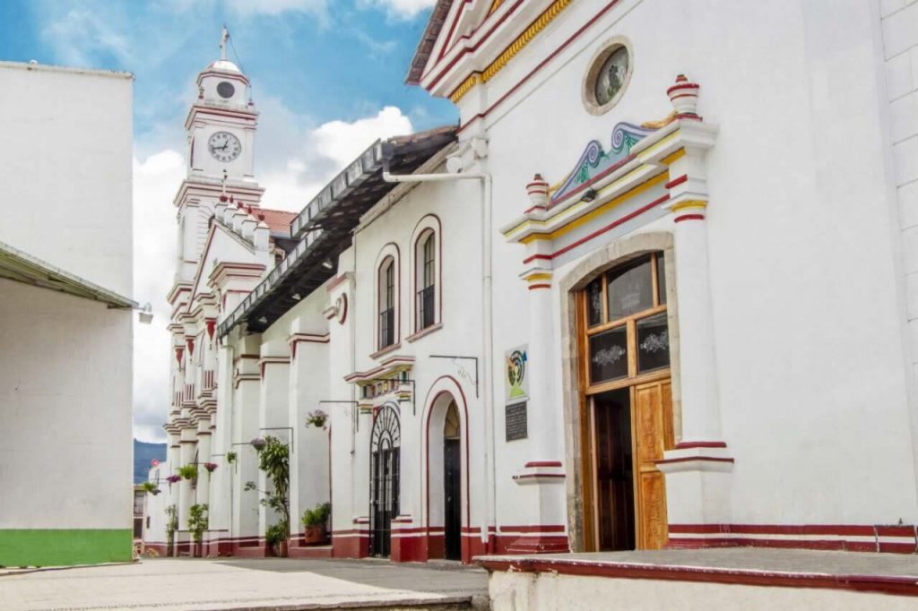 Pueblos Mágicos