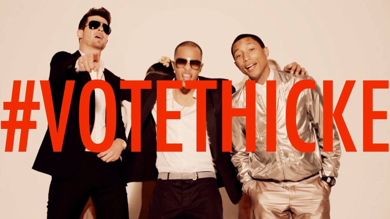 Tribunal confirma plagio de ‘Blurred Lines’ a Marvin Gaye