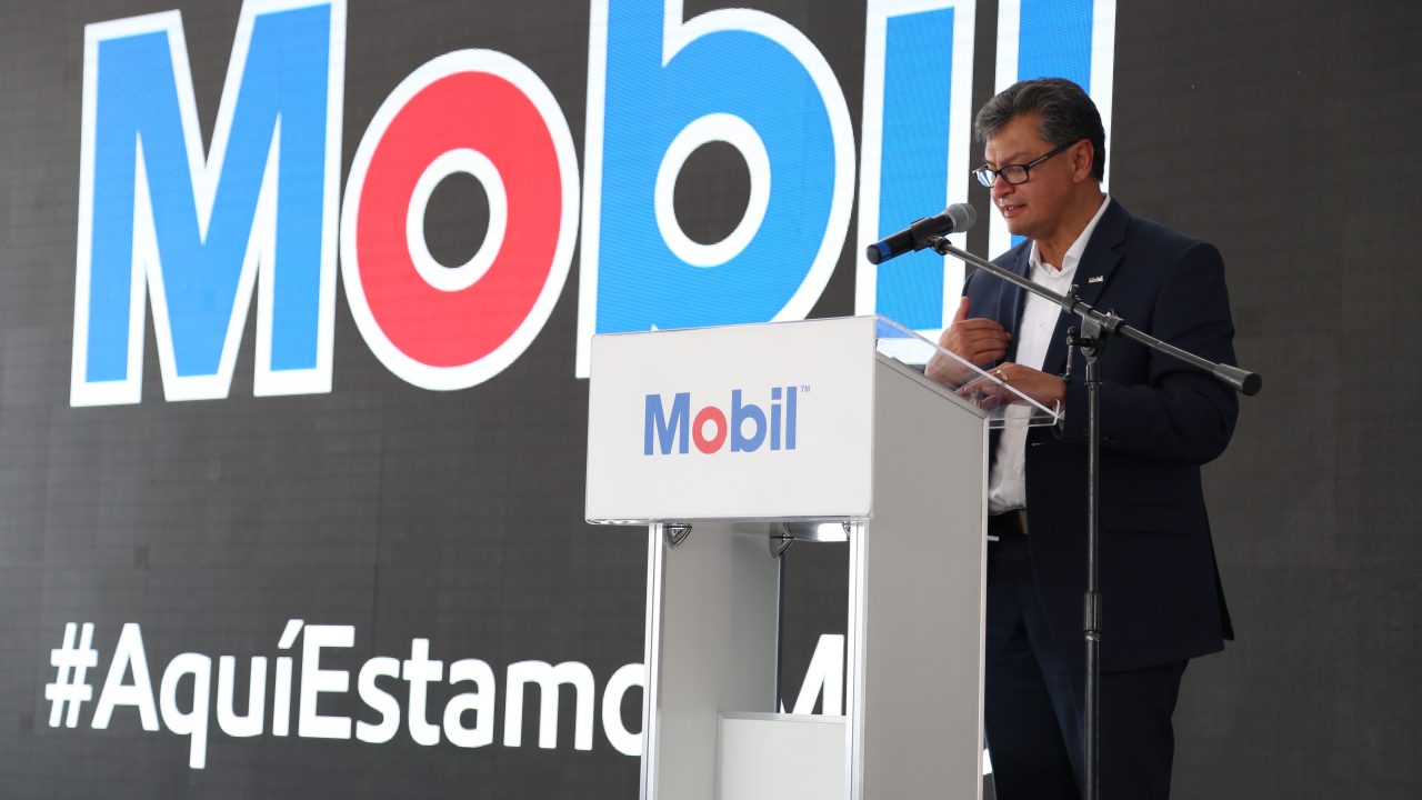 ExxonMobil invierte 200 mdd para almacenar combustible en Veracruz e Hidalgo