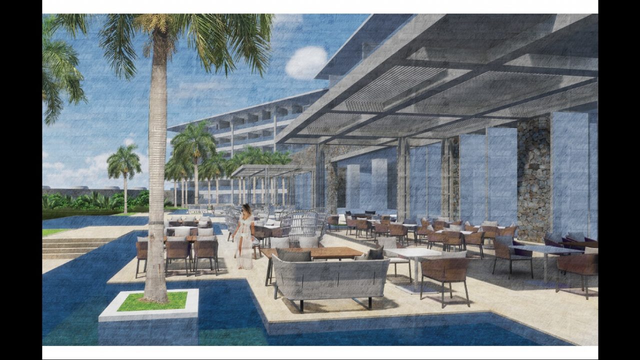 Conrad Playa Mita llegará a la Riviera Nayarit en el 2019
