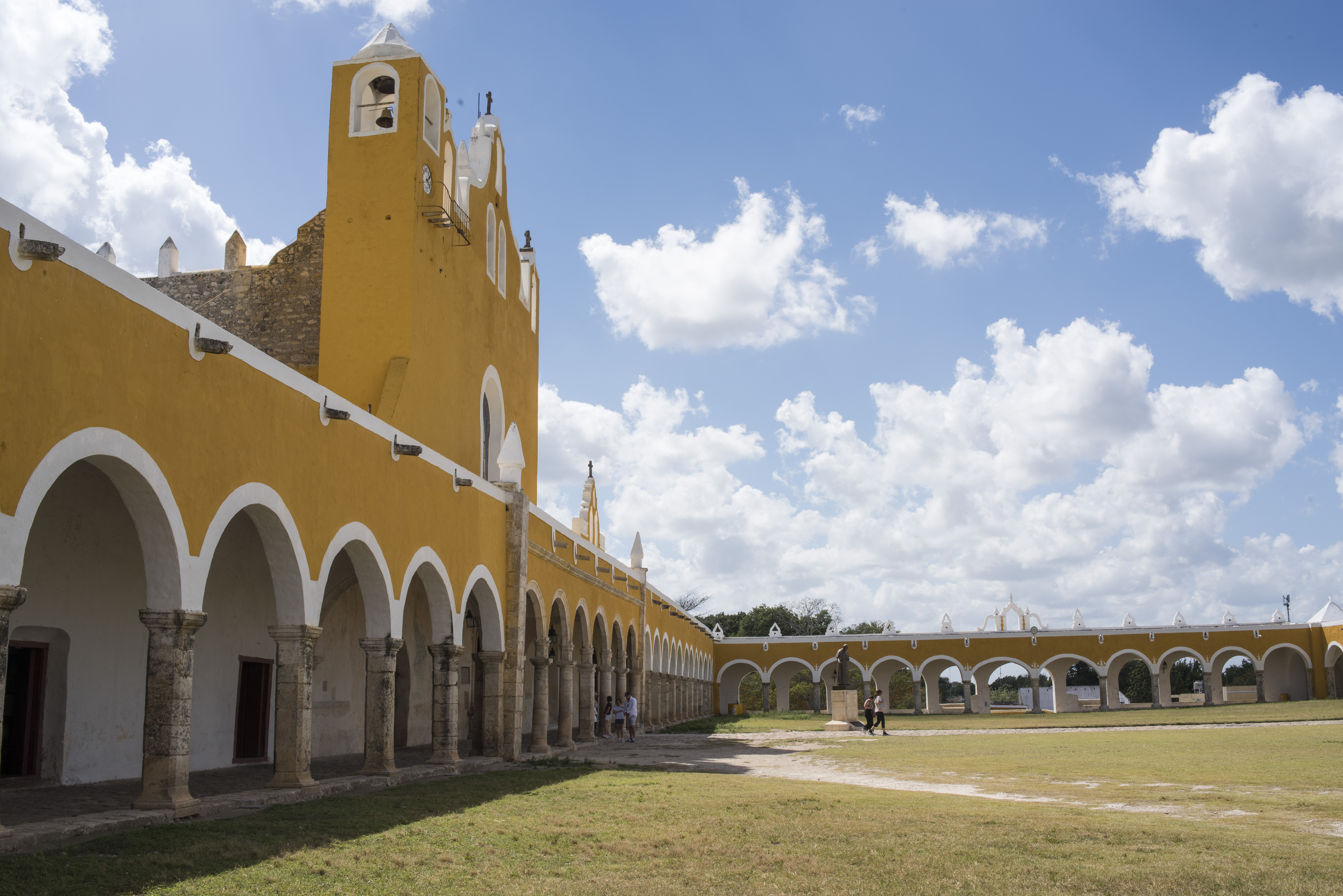 Izamal en Yucatán