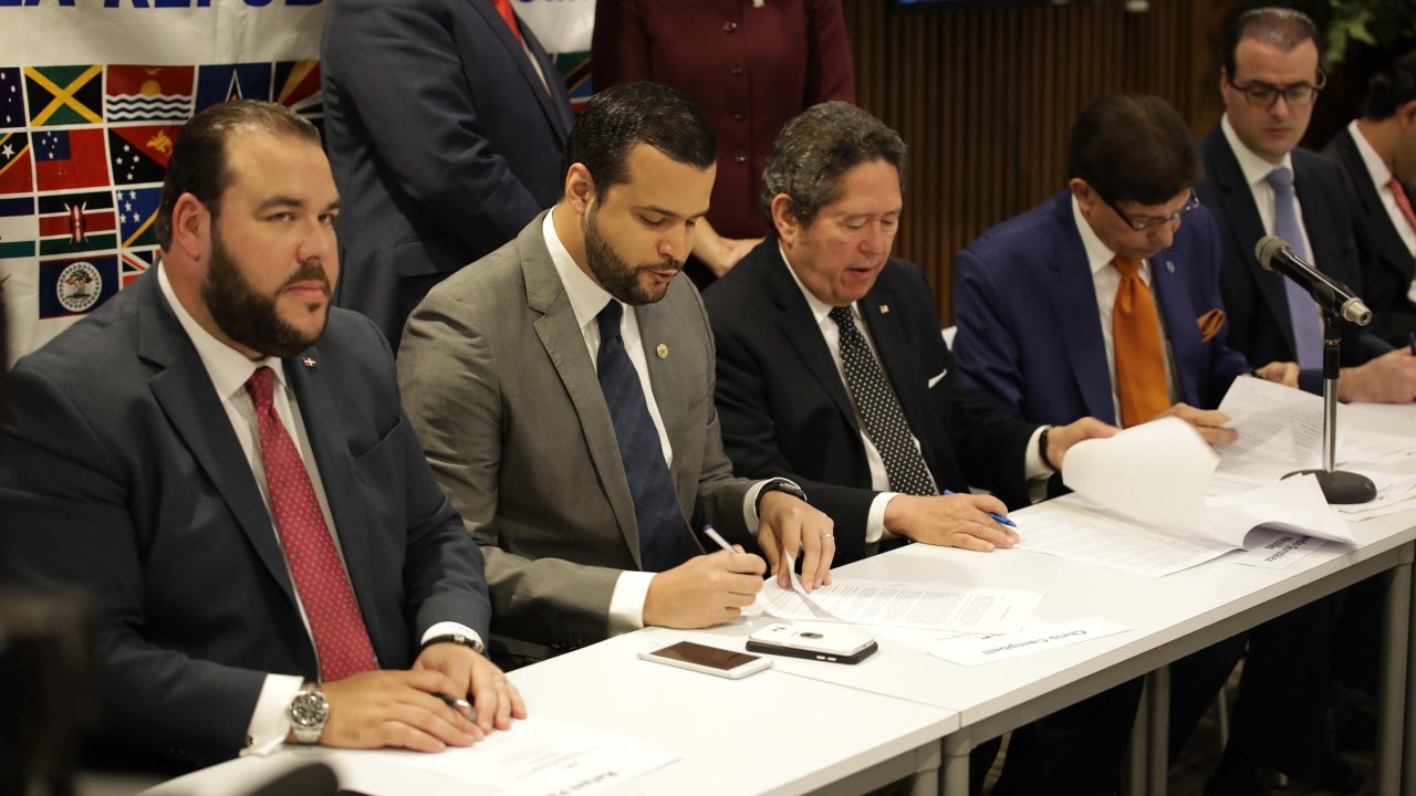 53 países buscan oportunidades de negocio en República Dominicana