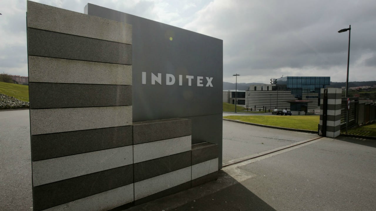 Multinacional española Inditex gana 2,513 mde hasta julio: un 40.1% más