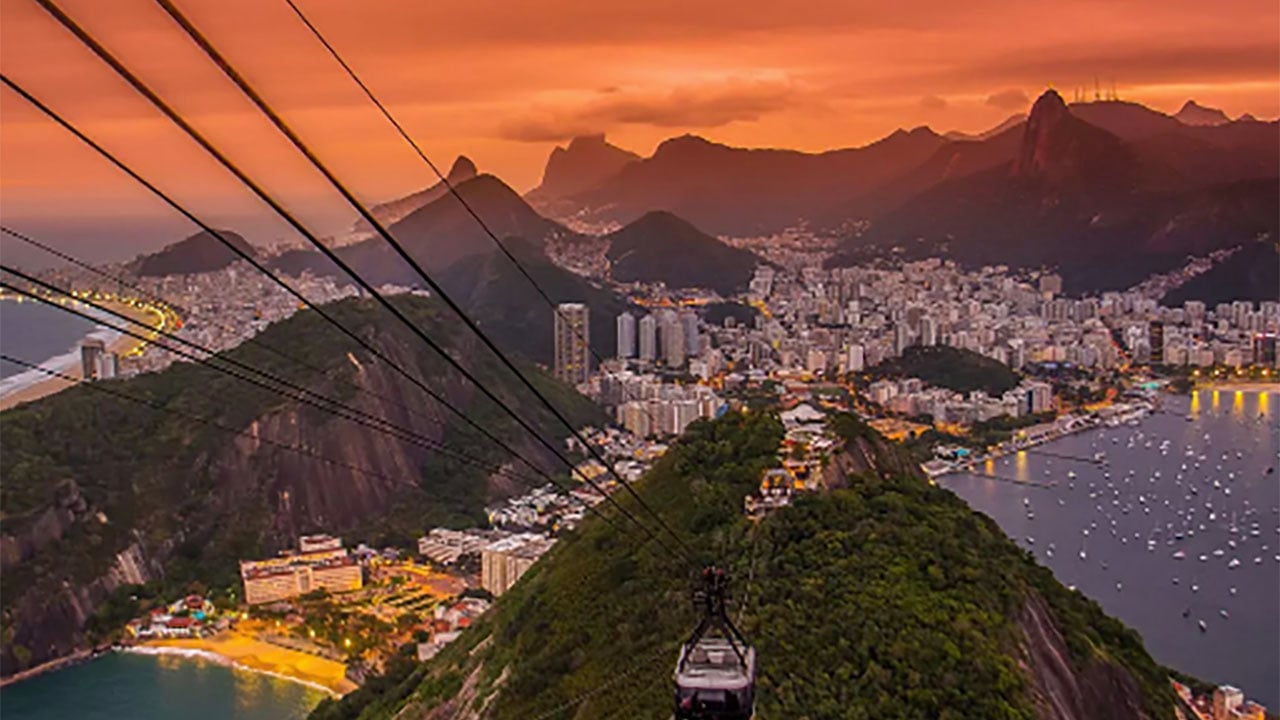 Solo para viajeros: explora Río de Janeiro a través de tus sentidos