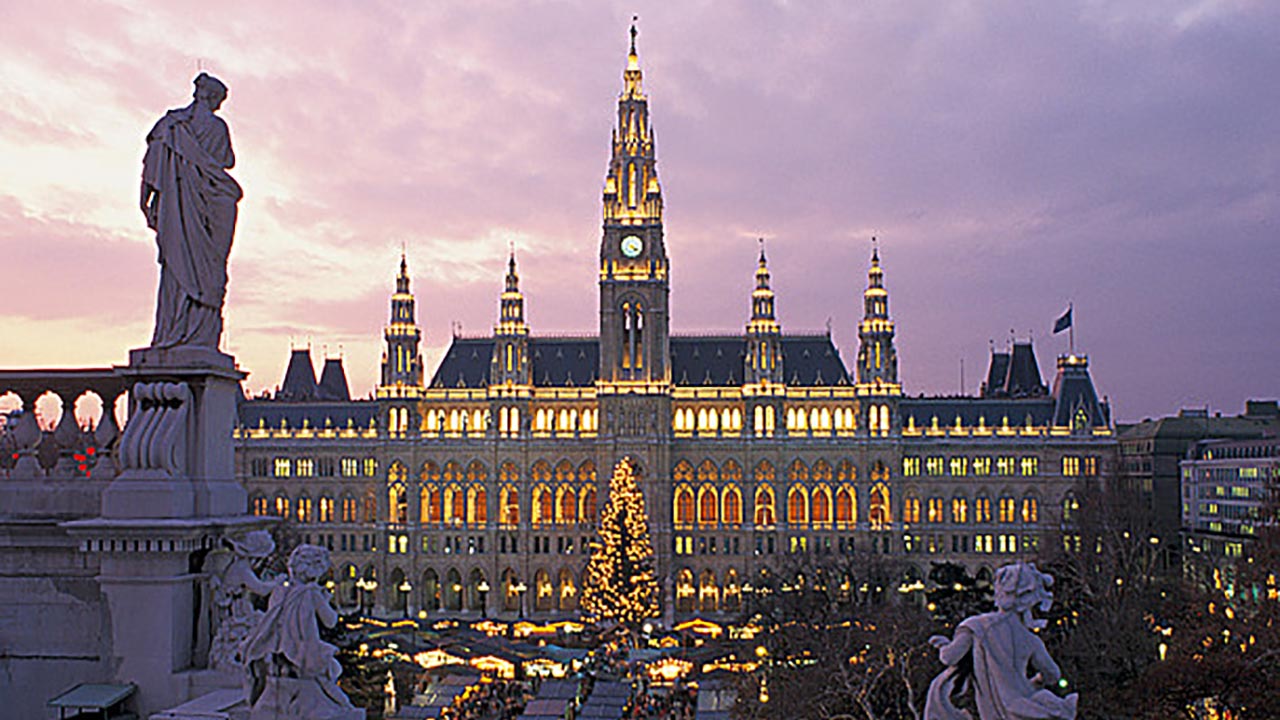 Vienna, Austria, calidad de vida, ciudades