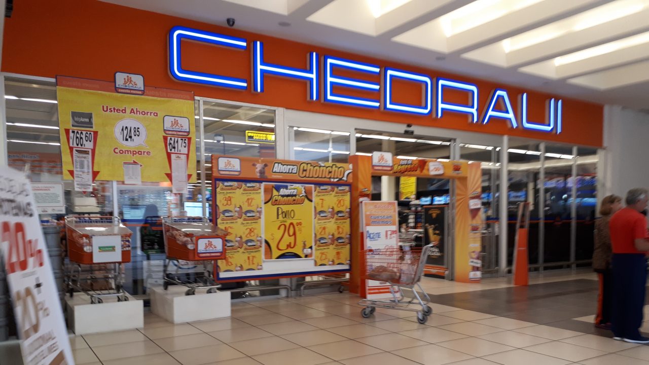 Chedraui reporta alza de 15.3% en ventas por nuevas tiendas y operación en EU