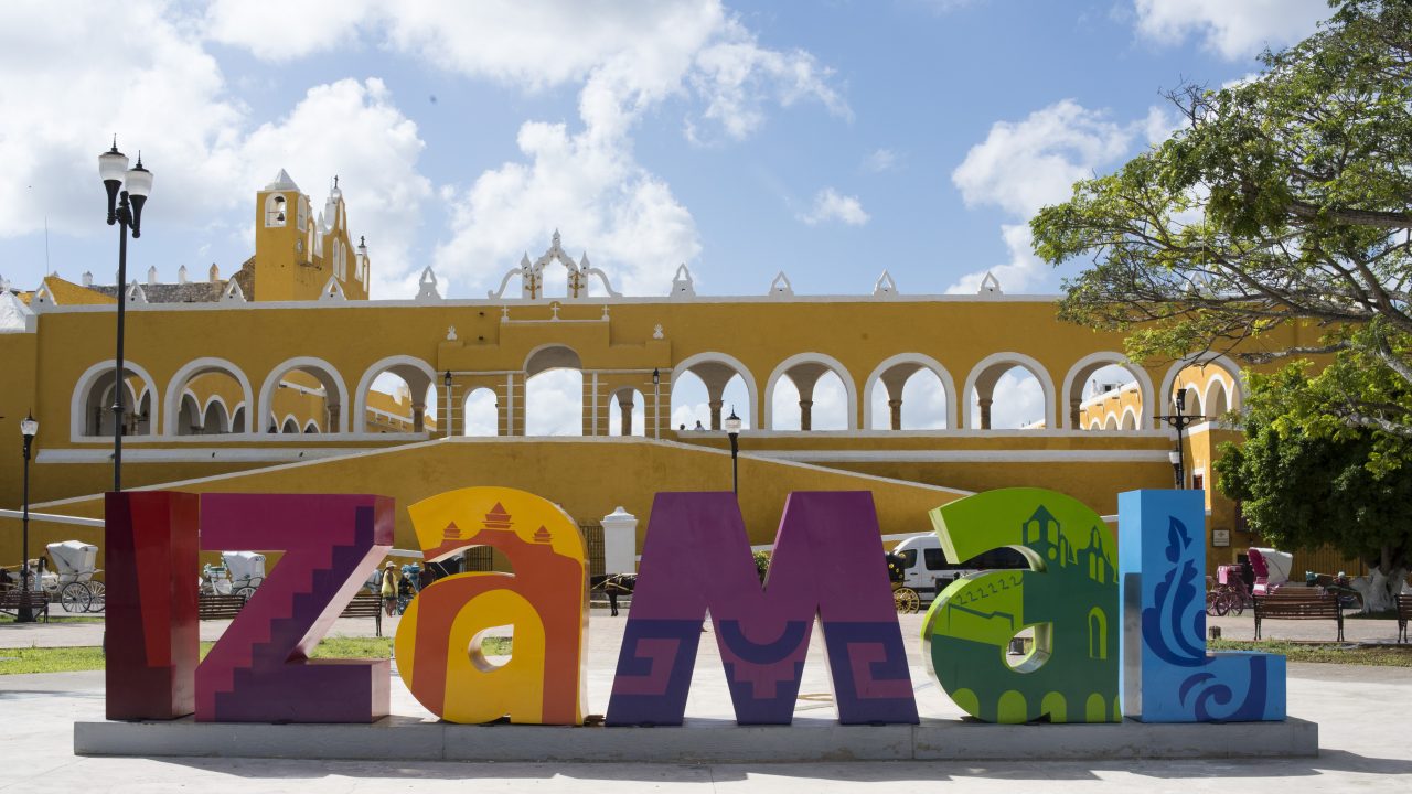 Qué hacer 24 horas en… Izamal, la ciudad amarilla de Yucatán