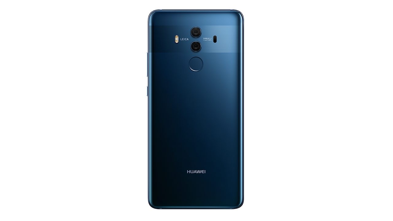 La llegada a México del Huawei Mate 10 Pro ya tiene fecha y precio