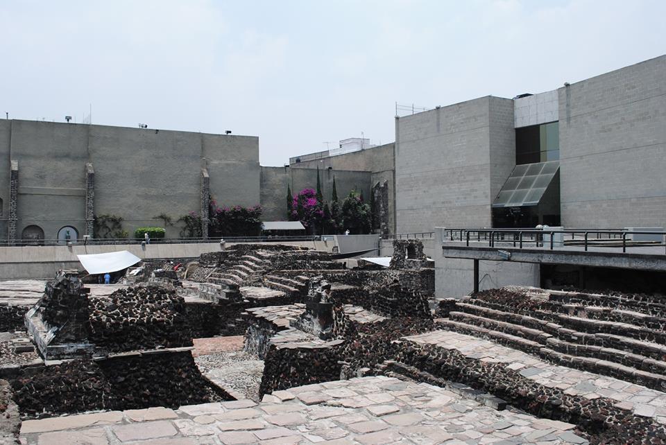 Centros arqueológicos