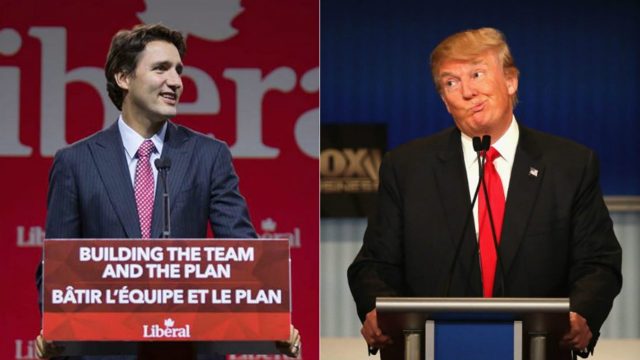 Trudeau-Trump-Canadá-EU