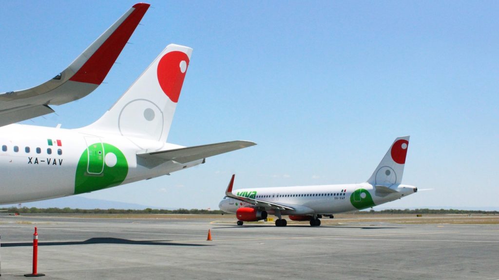 Viva Aerobus aerolínea