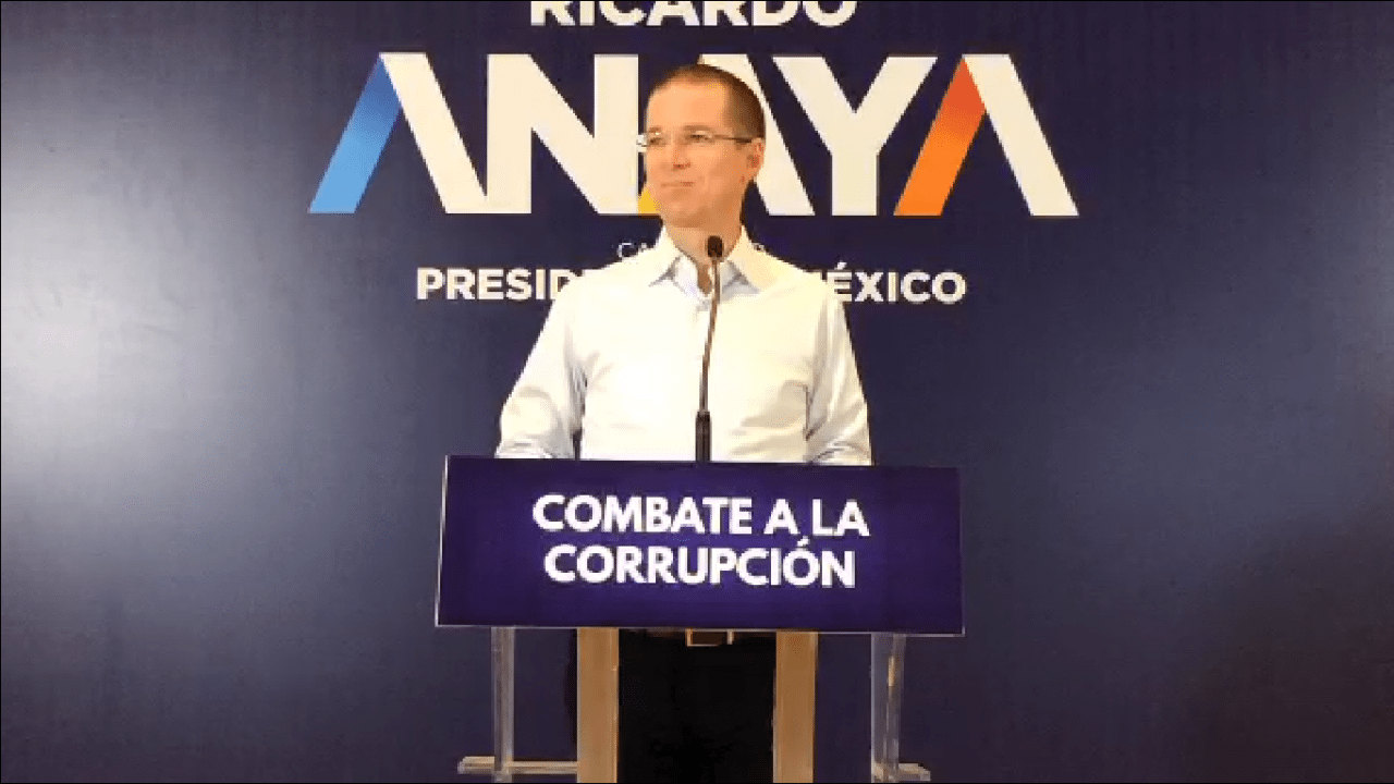 El López Obrador violento ya regresó: Ricardo Anaya