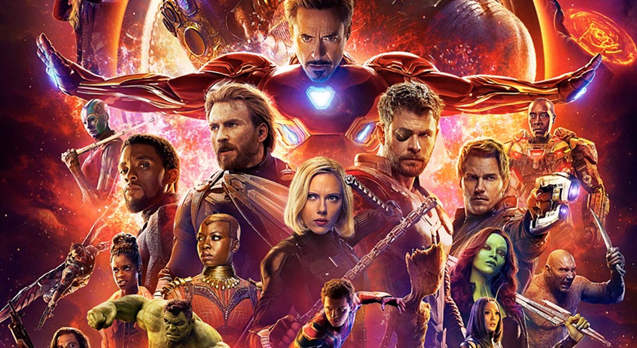 Avengers sigue rompiendo records en taquilla