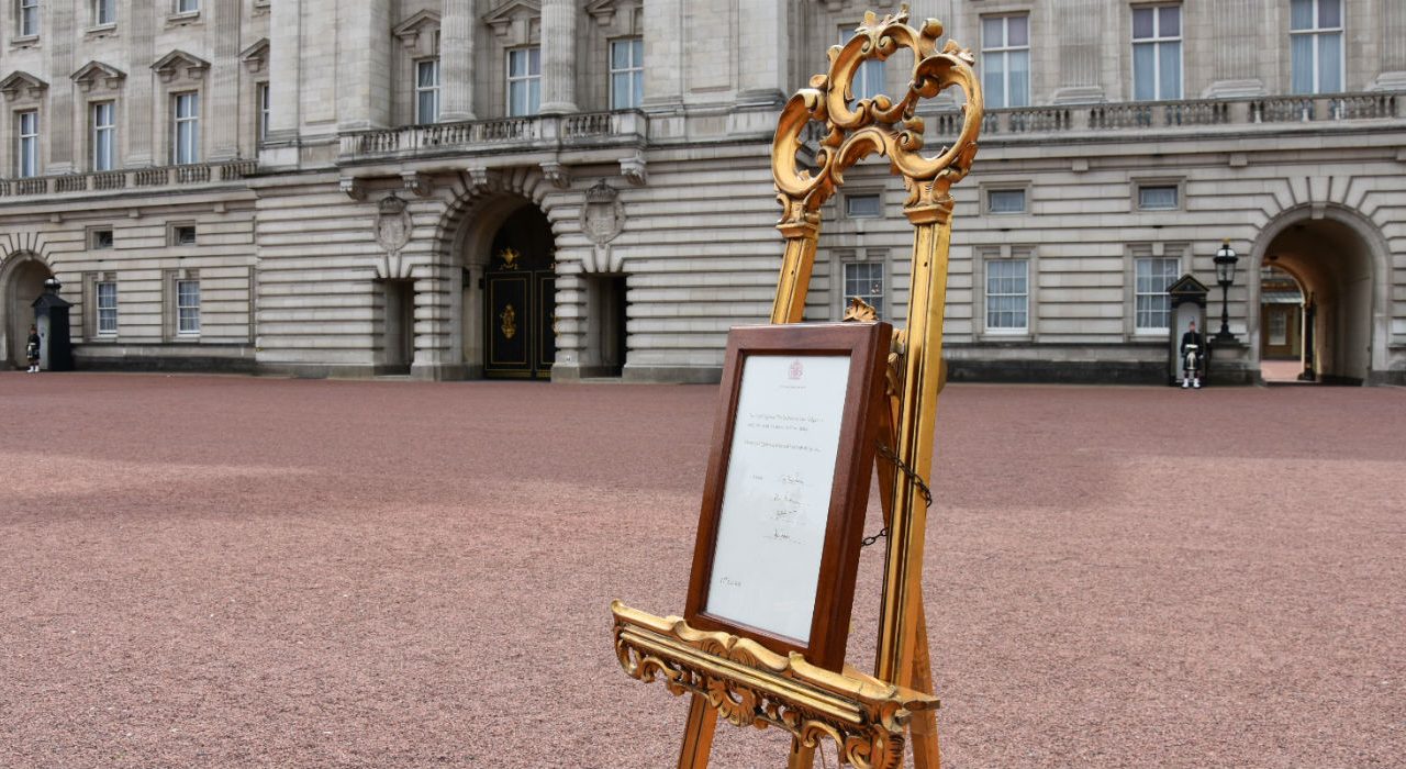 Nace el tercer hijo de los duques de Cambridge