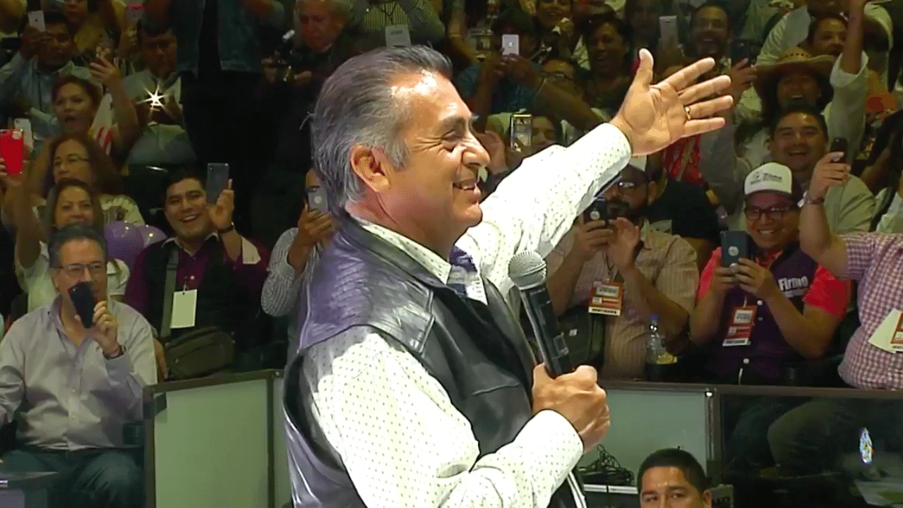 Diario de campañas | Meade culpa a AMLO por violencia y CNTE señala a priistas