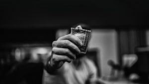 dólar-crowdfunding