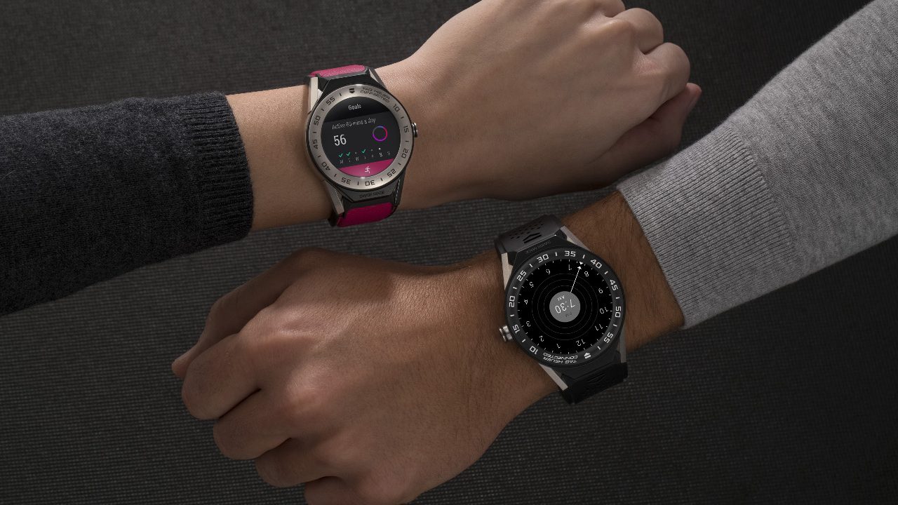 TAG Heuer Connected Modular 41, exactitud inteligente a la medida