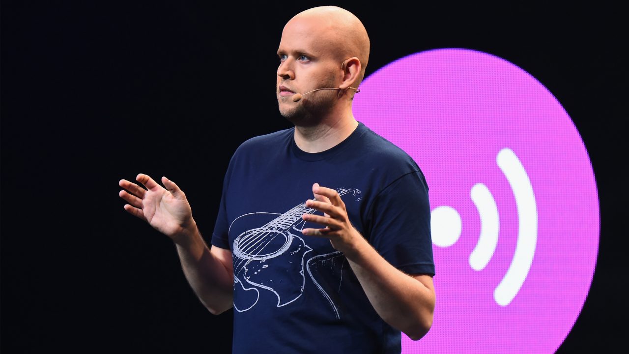 Spotify apuesta a inversionistas pequeños con su peculiar salida a bolsa