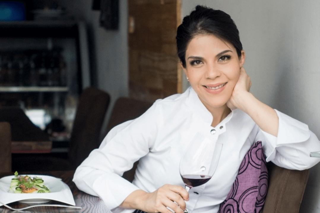 Gabriela Ruiz es nombrada la mejor chef de México