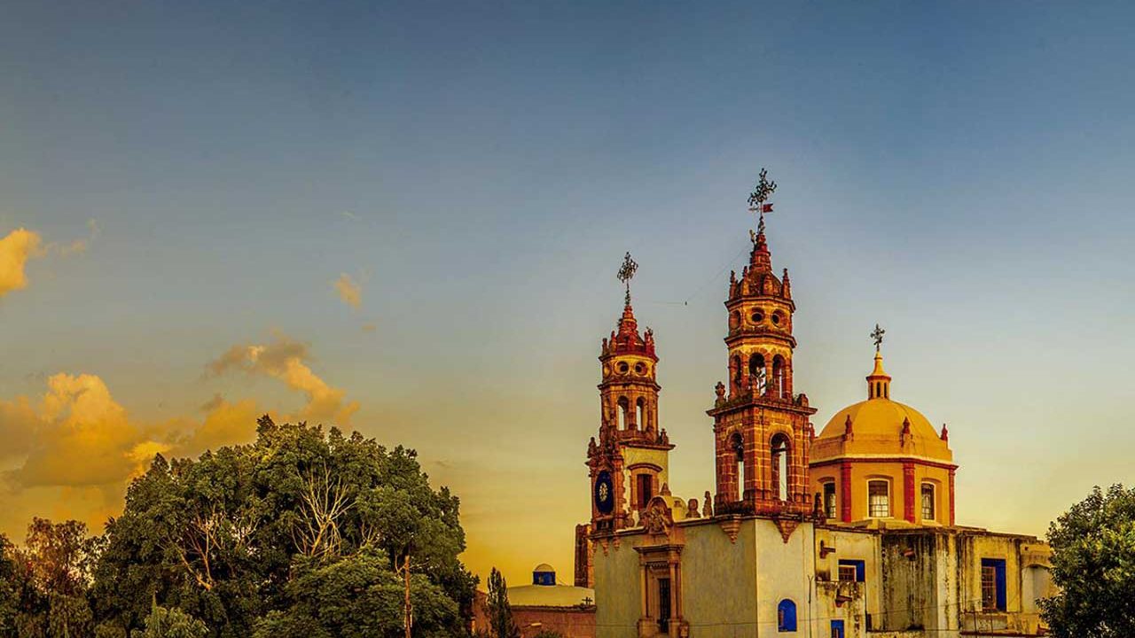 Planea un road trip de ensueño en los Pueblos Mágicos de Guanajuato