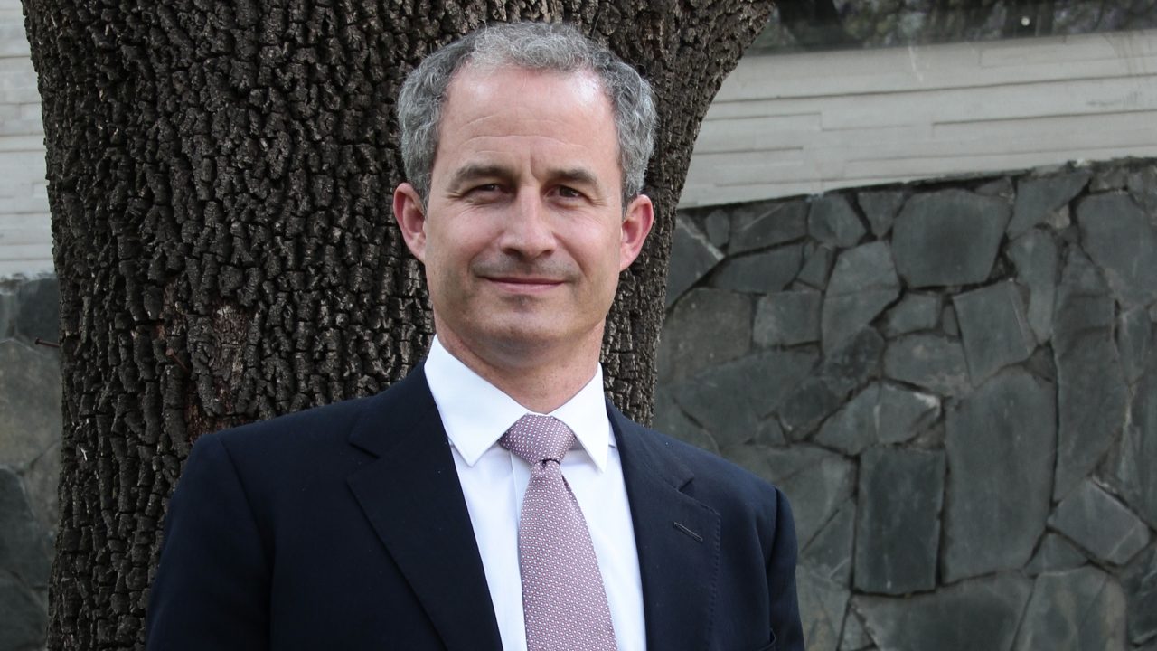 Aseguradores ratifican a Manuel Escobedo como presidente de AMIS