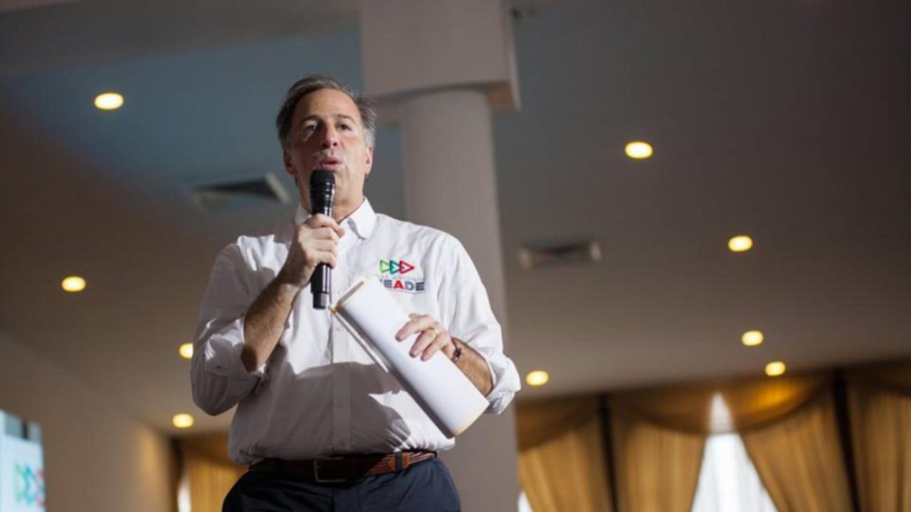 El problema no es con Nestora o Gómez Urrutía, sino con AMLO: Meade