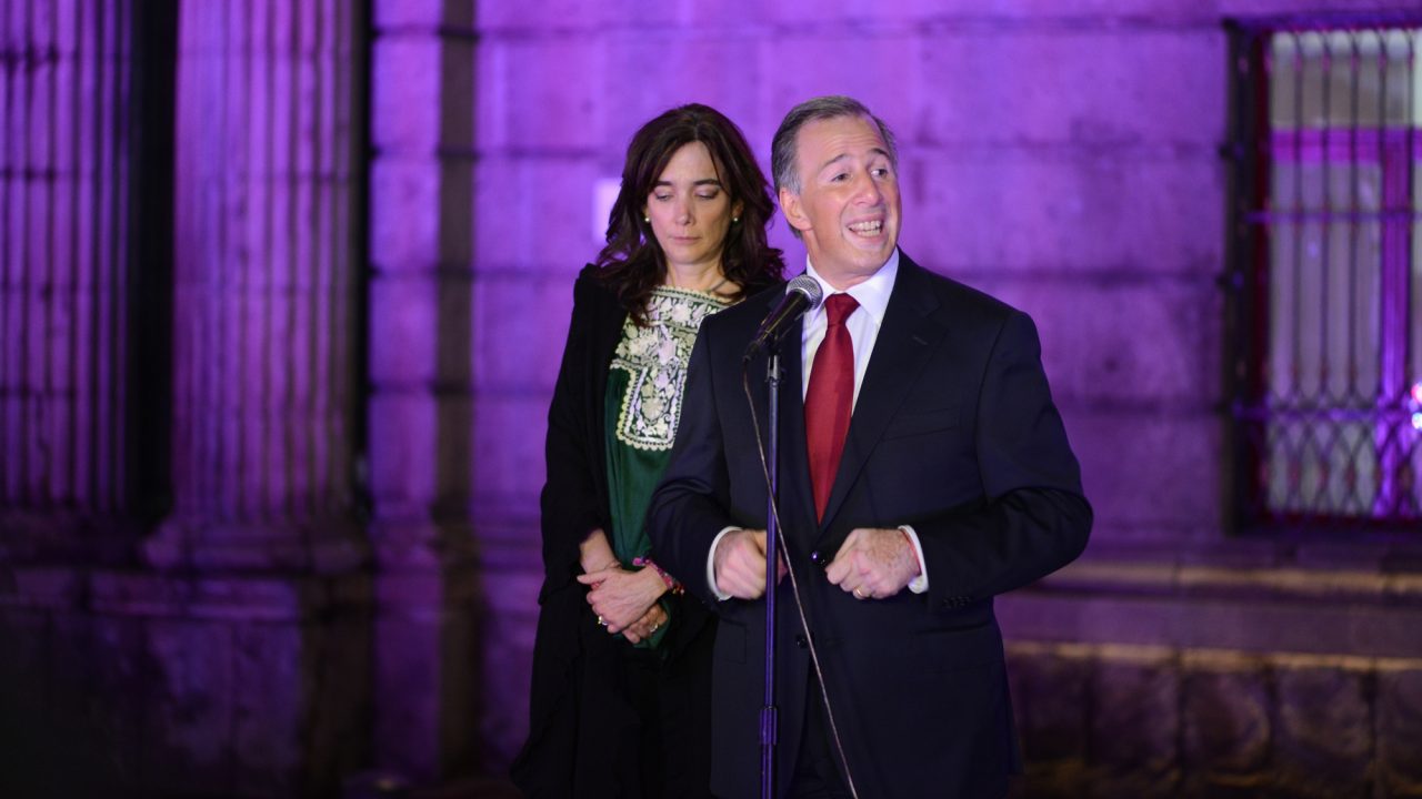 Los números a mi favor van a llegar: Meade