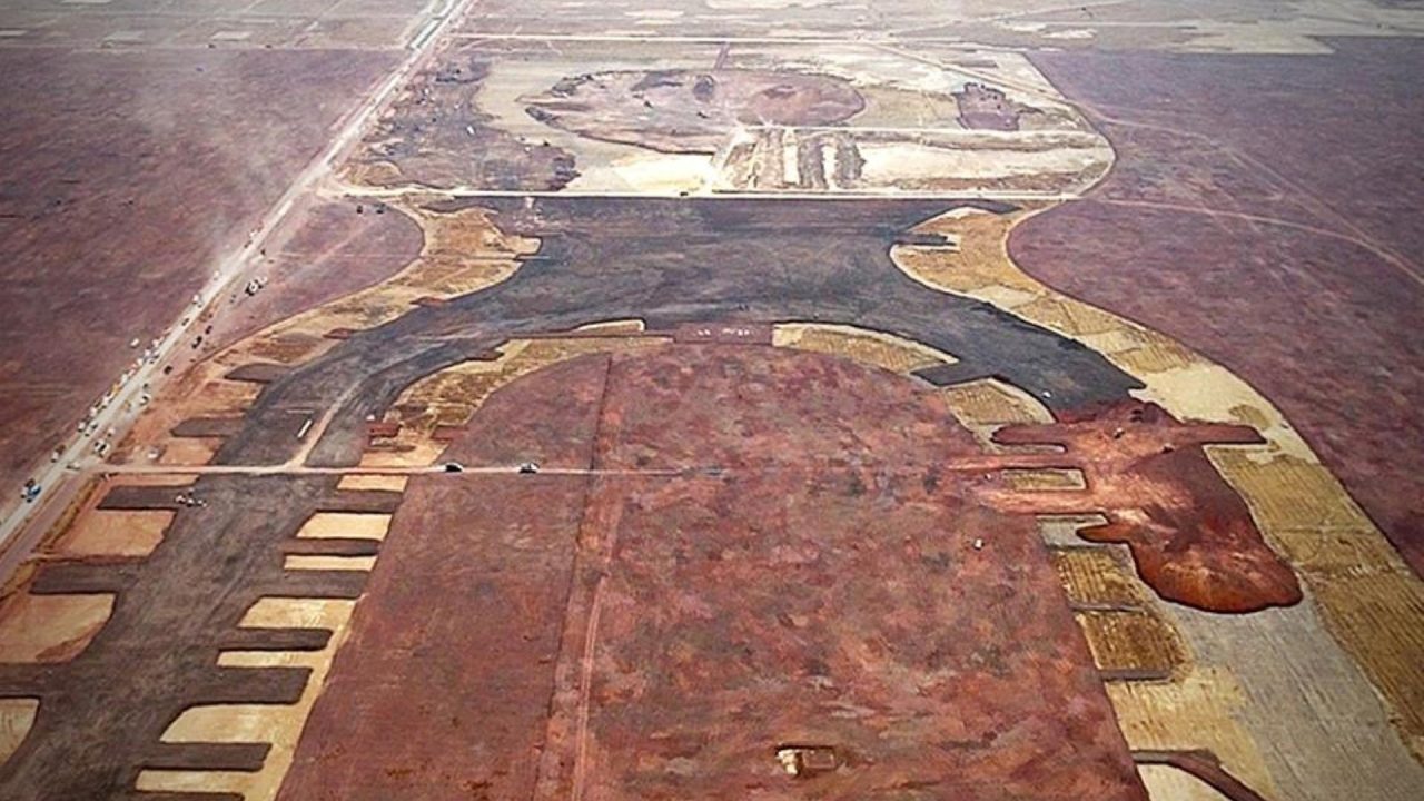 Más del 50% pediría mantener nuevo aeropuerto en Texcoco