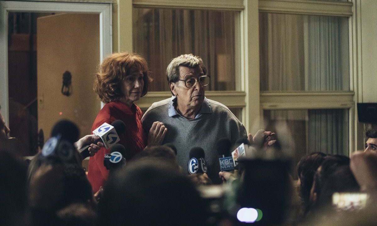 HBO estrena una de las historias más conocidas del deporte: Paterno