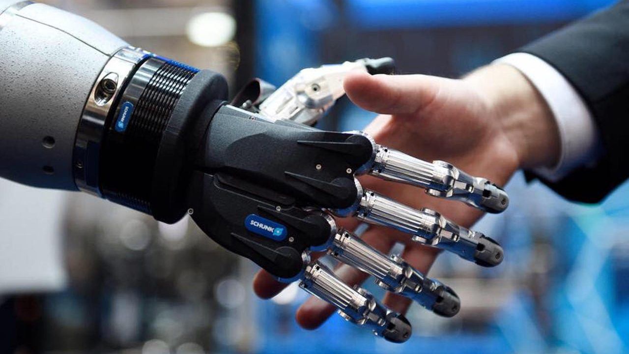Revolución 4.0 ¿el hombre versus la máquina?