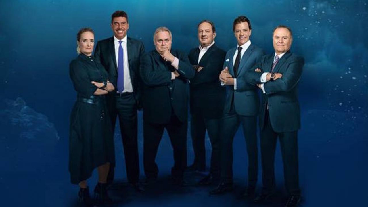 Los tiburones salen de nuevo a cazar negocios: Vuelve Shark Tank México