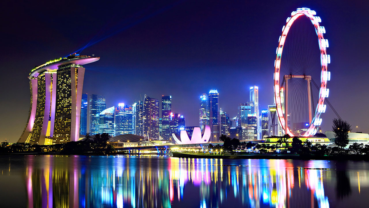 Singapur, cena, lujo