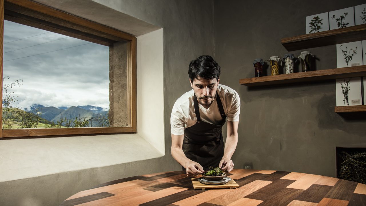 Virgilio Martínez reinterpreta la cocina de altura con Mil