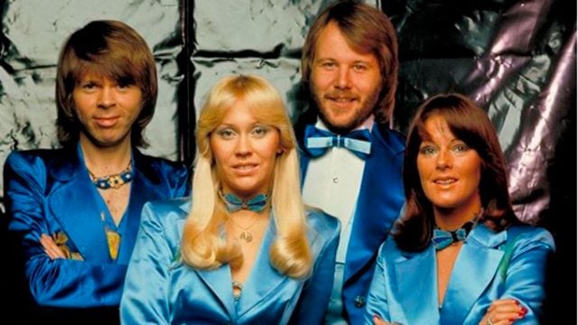 ABBA ABBAtars Voyage George Lucas