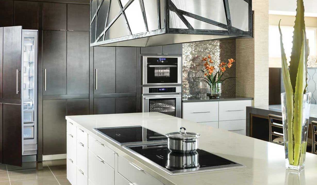 Las 3 tendencias en diseño de cocinas que debes conocer