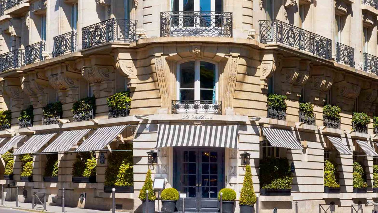 Le Dokhan’s, el hotel para quien sabe disfrutar la vida