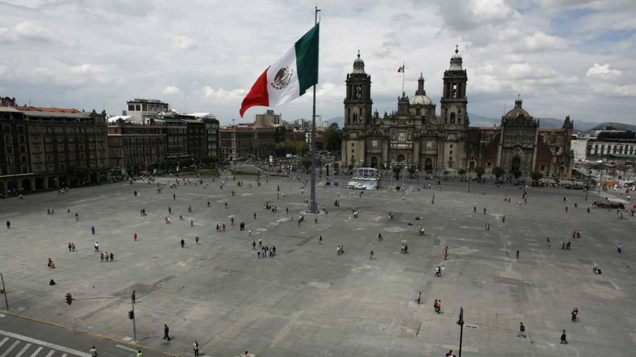 Federalismo y ruta a la Cuarta Transformación • Red Forbes • Forbes México