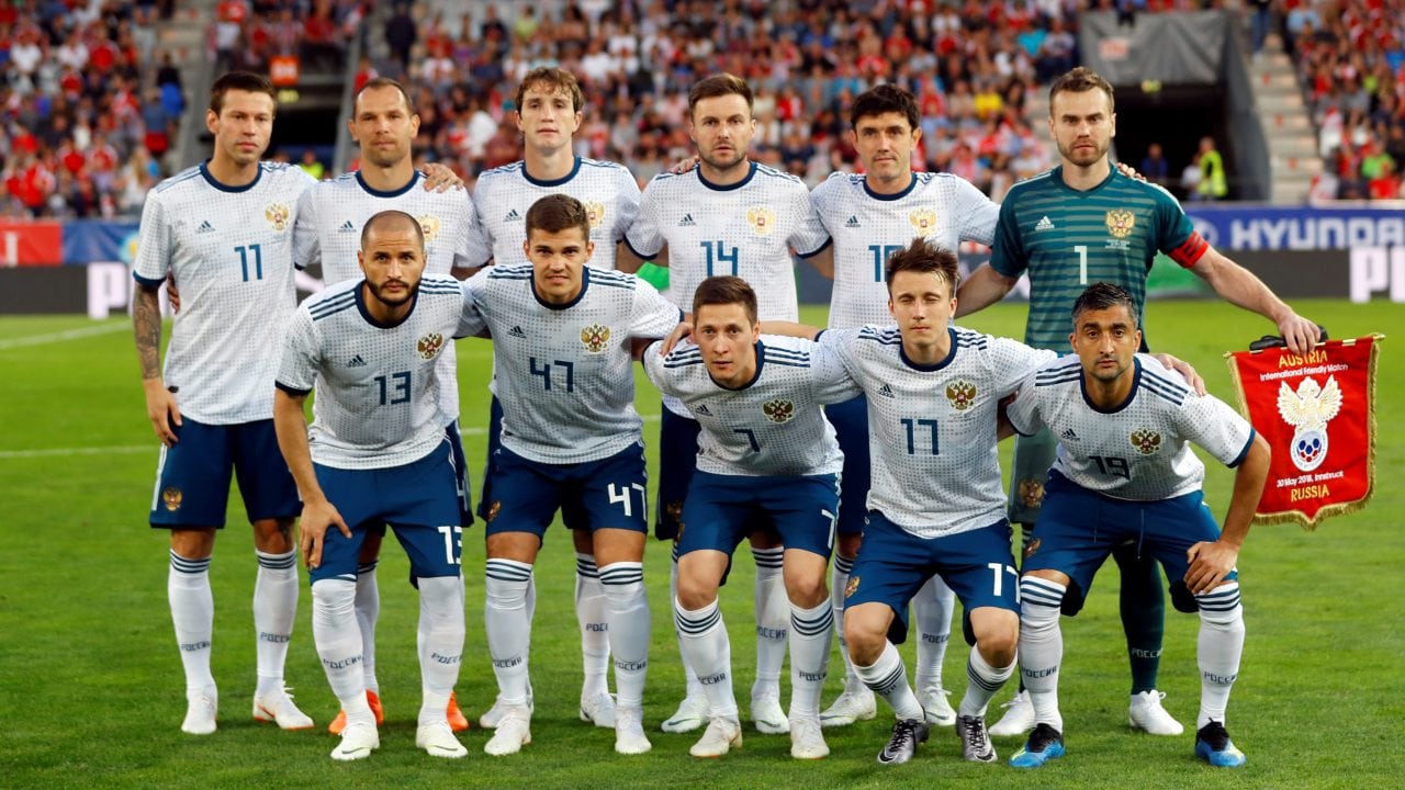 RUSIA 2018 | La selección anfitriona vale 156 millones de dólares