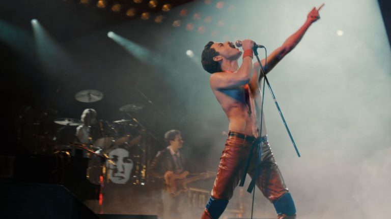 Bohemian Rhapsody, la película, Queen playlist Spotify