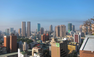 Taichung ciudad del futuro