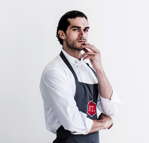 Jozef Youssef, cocina, gastronomía