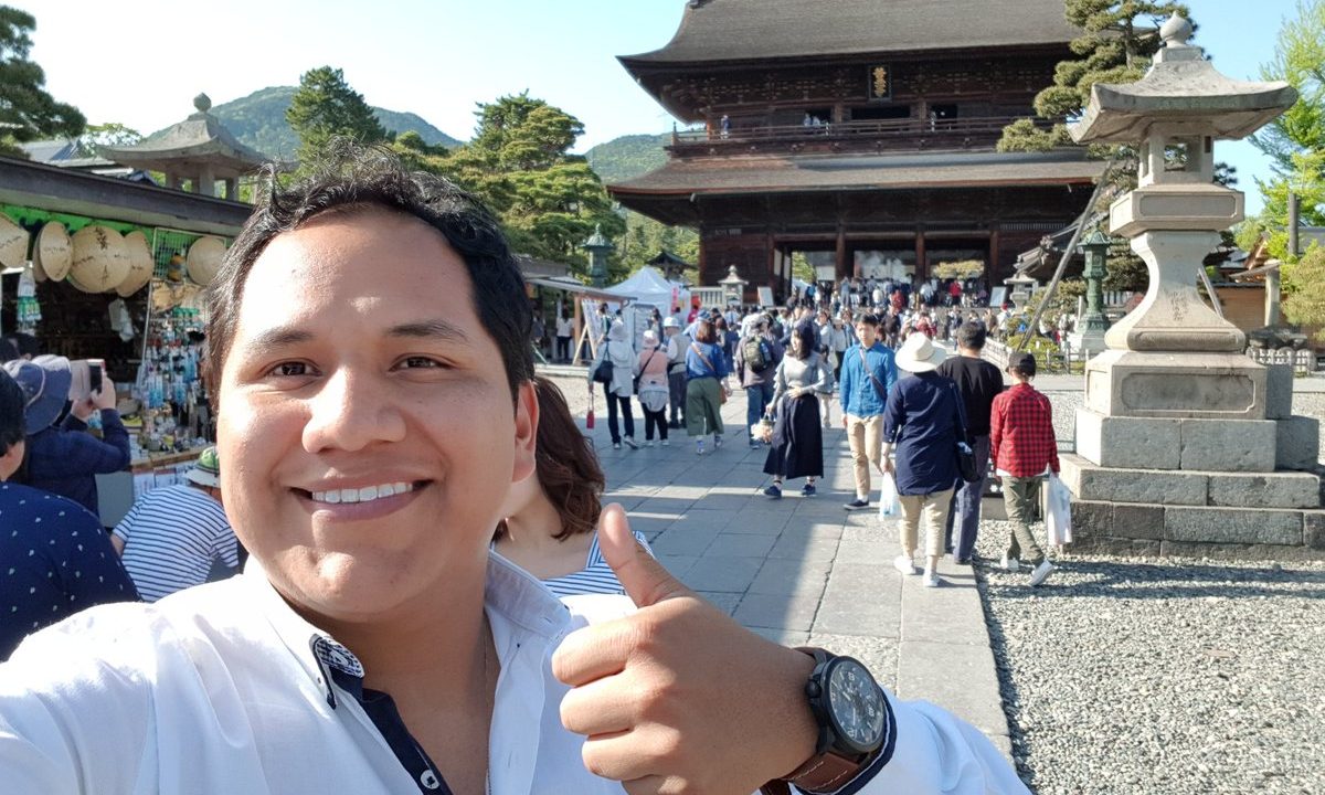 Este estudiante mexicano desarrollará proyectos de nanotecnología en Japón