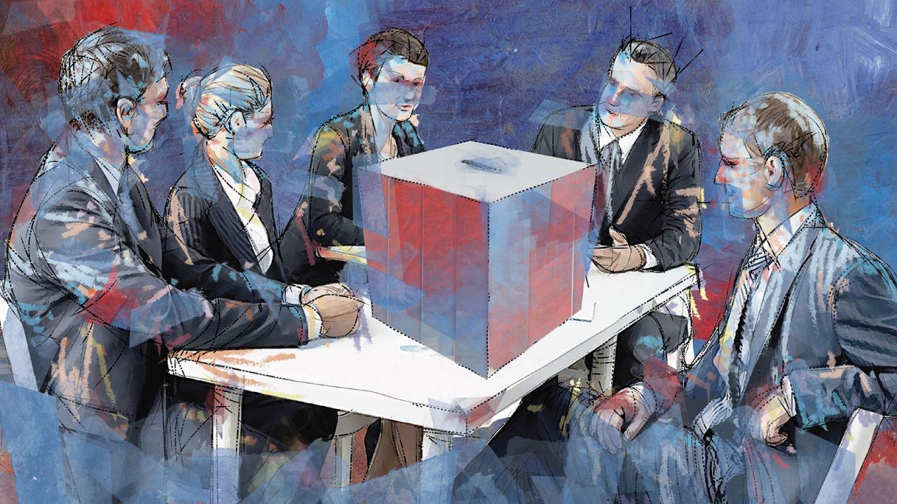La rebelión de los gobernadores