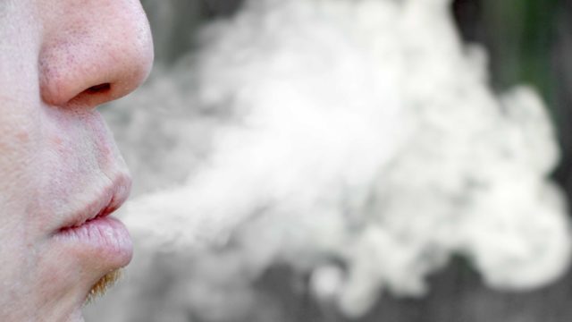 fumar, tabaco, salud células vapeadores