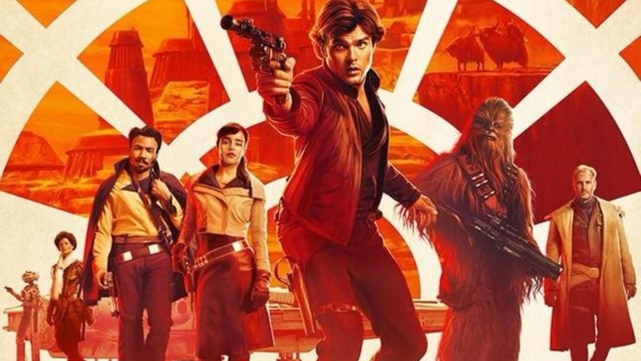 ‘Han Solo’ se preestrena de la mano de míticos de la saga de ‘Star Wars’