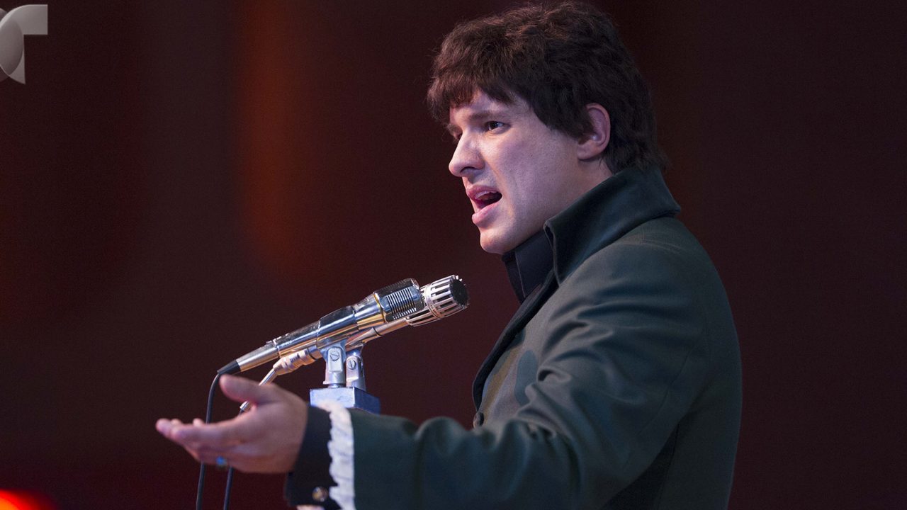 Llega a Netflix la serie José José, El Príncipe de la Canción
