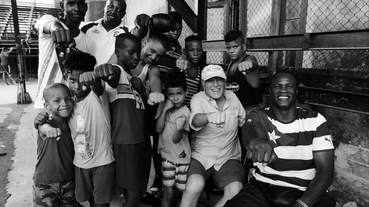 The People’s Fighters, la historia del boxeo cubano al descubierto