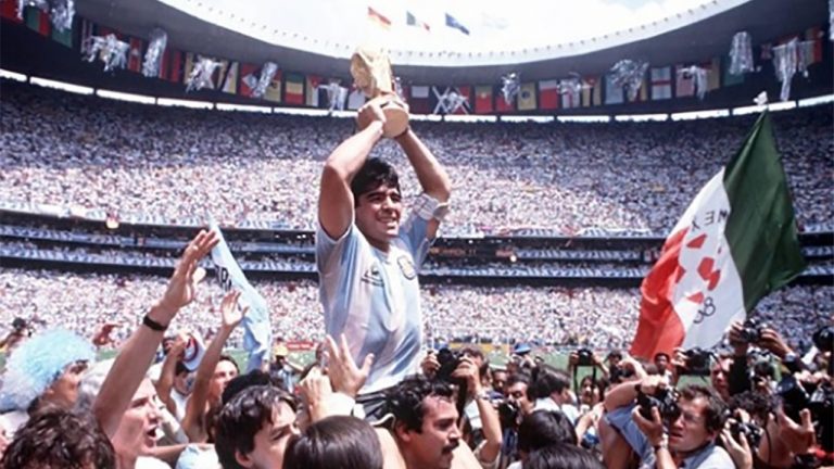 Maradona-el 10