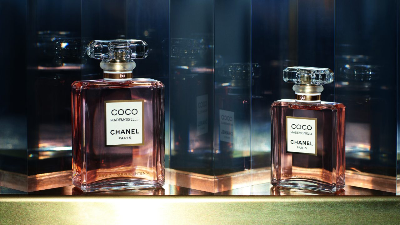 Chanel presenta Coco Mademoiselle Intense en México